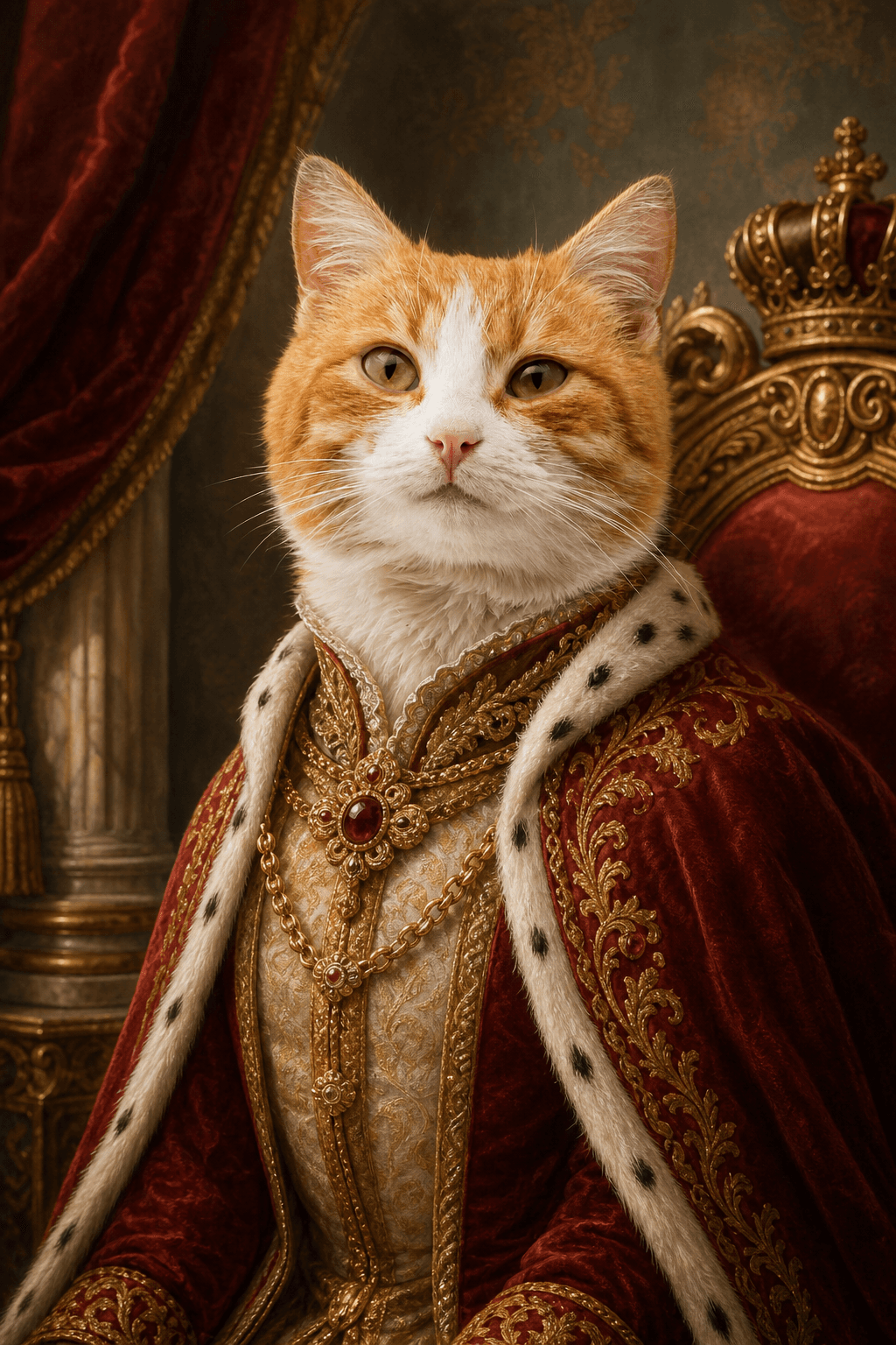 Royal Portrait