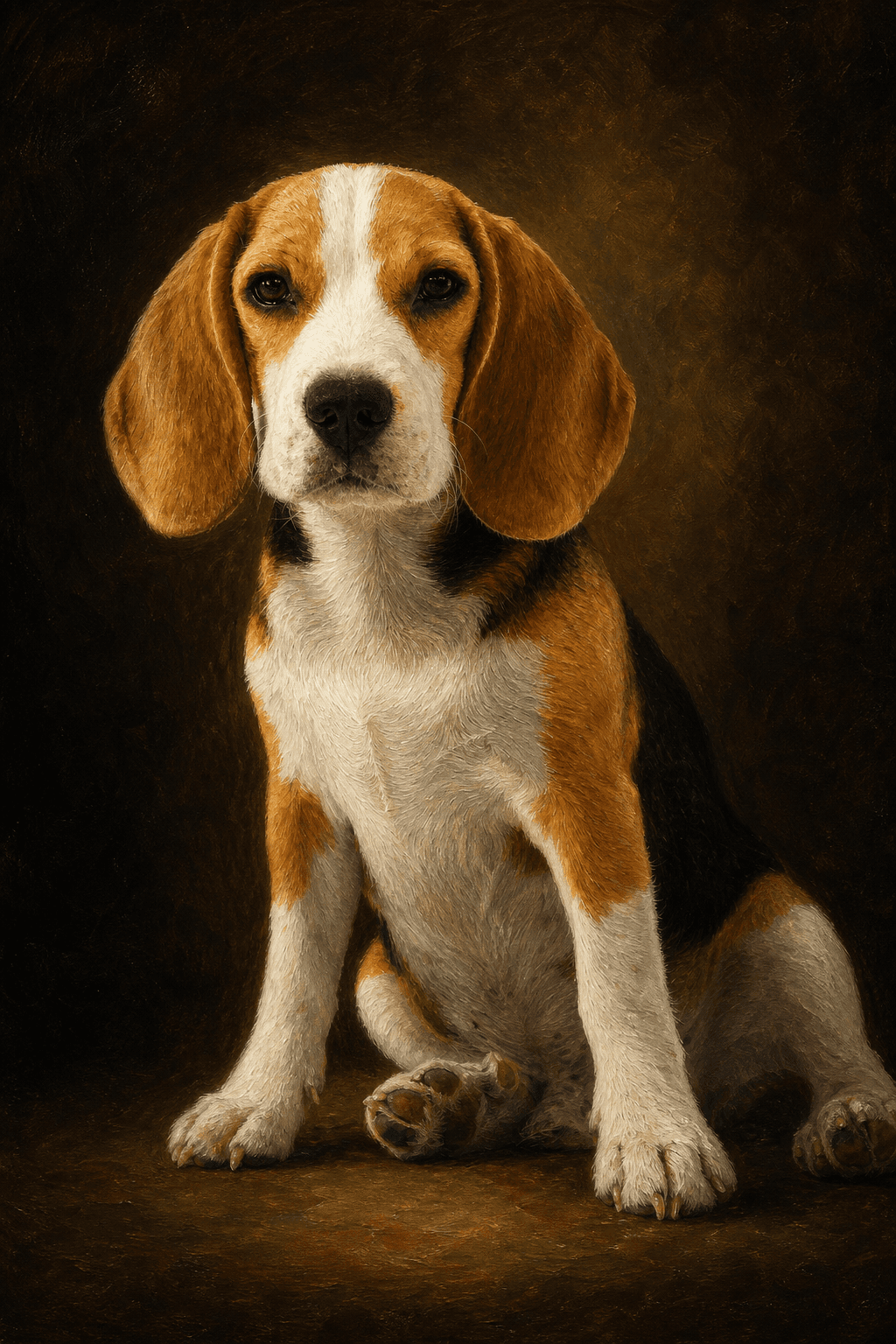 Oil Painting