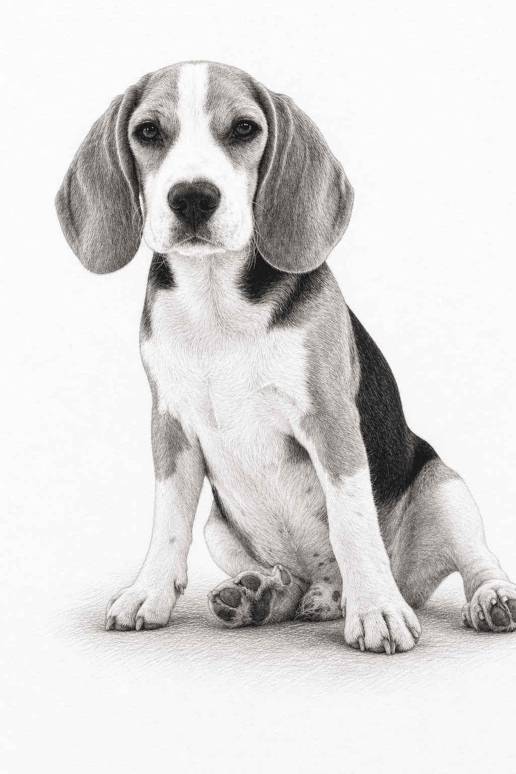 Pencil Sketch