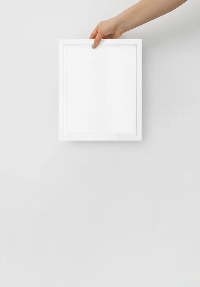 Framed Canvas